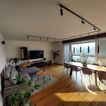 Luxury Apartment Ljubljana Kültér fotó