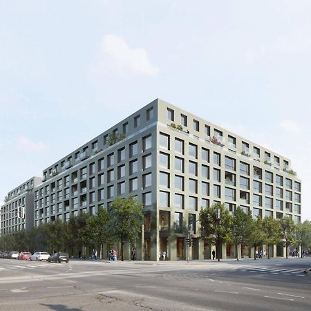 Luxury Apartment Ljubljana Kültér fotó
