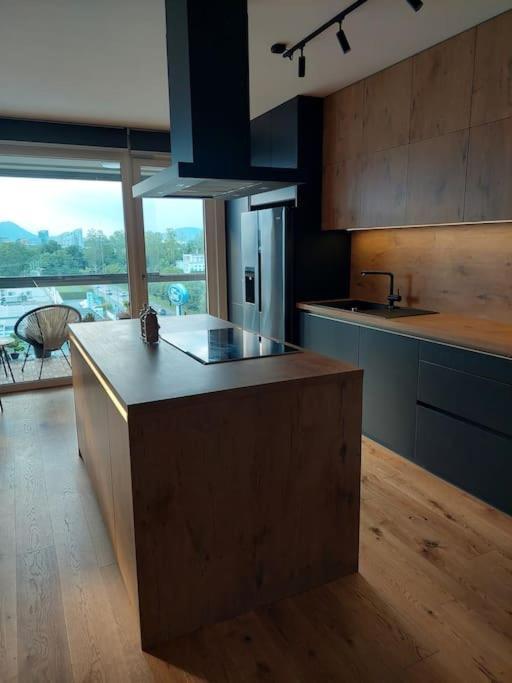 Luxury Apartment Ljubljana Kültér fotó