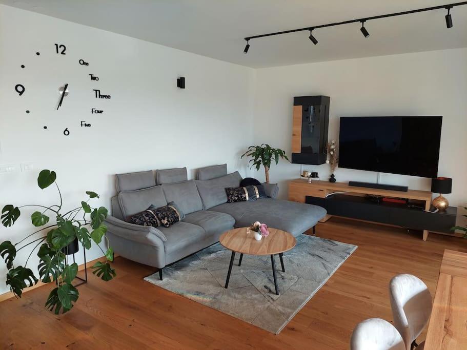 Luxury Apartment Ljubljana Kültér fotó
